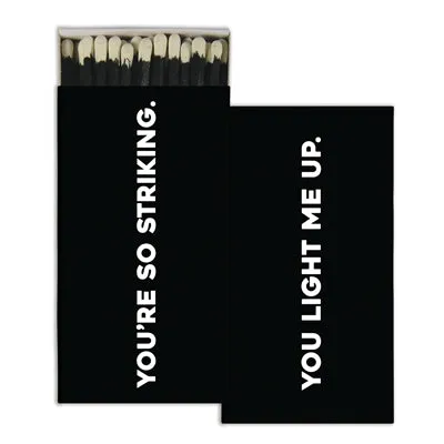 Striking Matches