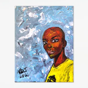 Striking, Painting