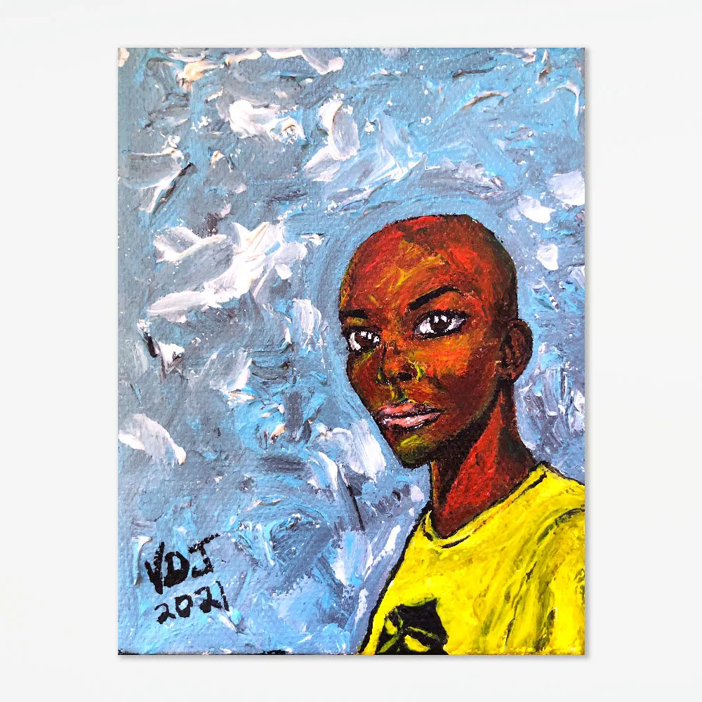 Striking, Painting