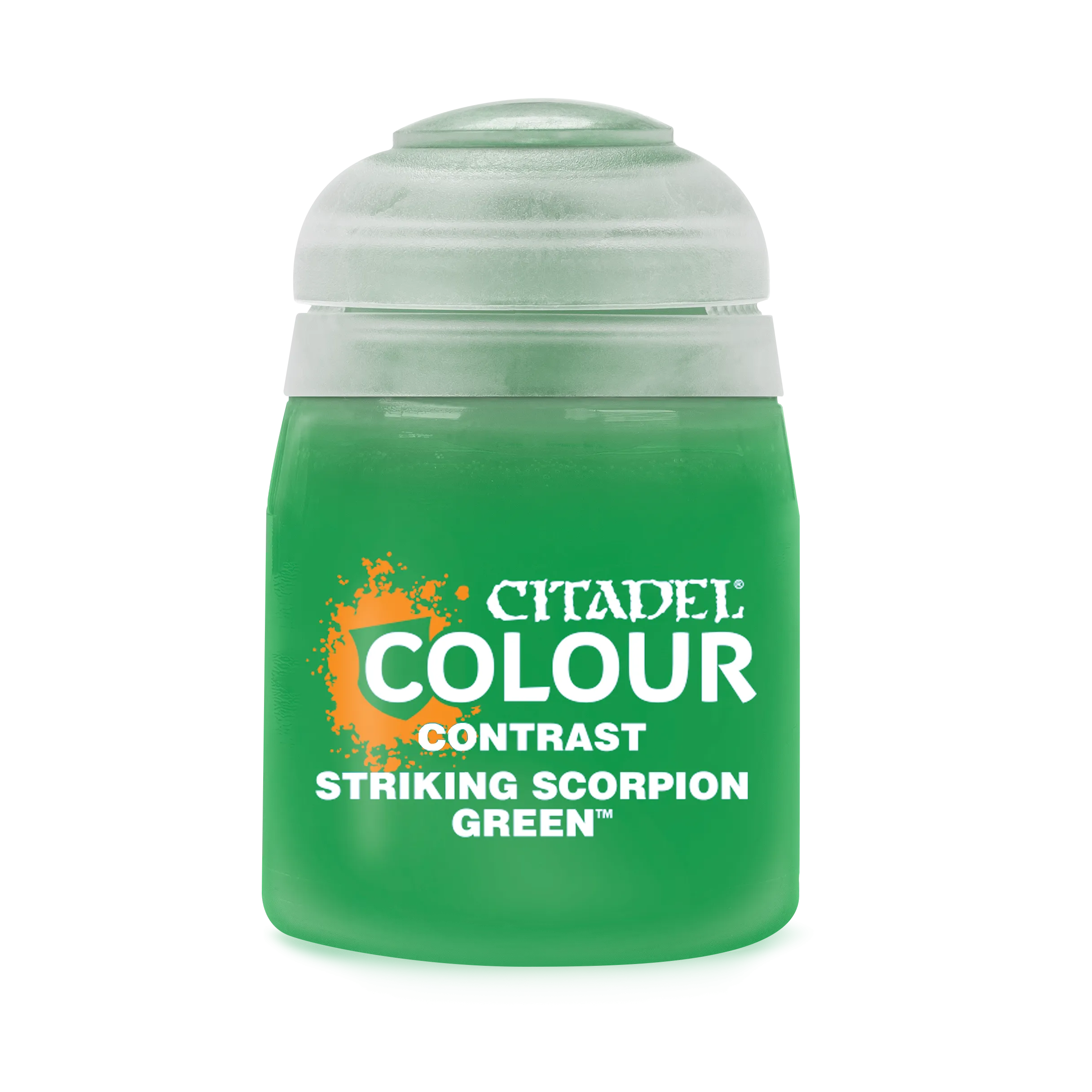 Striking Scorpion Green (18ml)