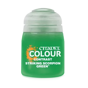 Striking Scorpion Green (18ml)
