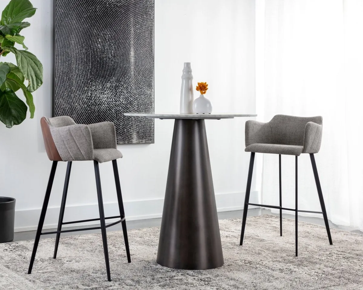 Sunpan Griffin Barstool