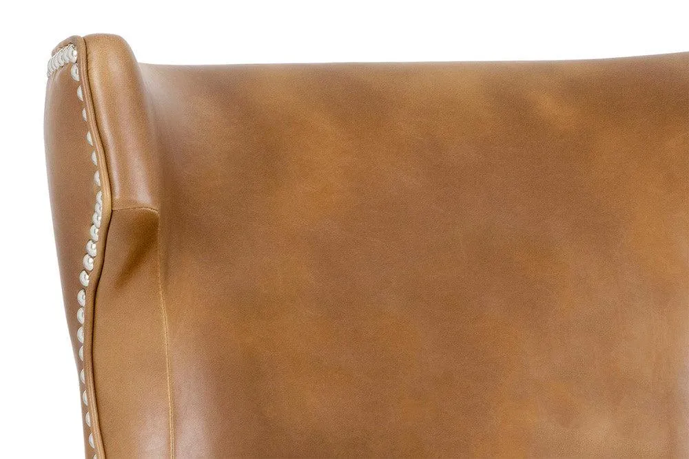 Sunpan Neville Swivel Counter Stool