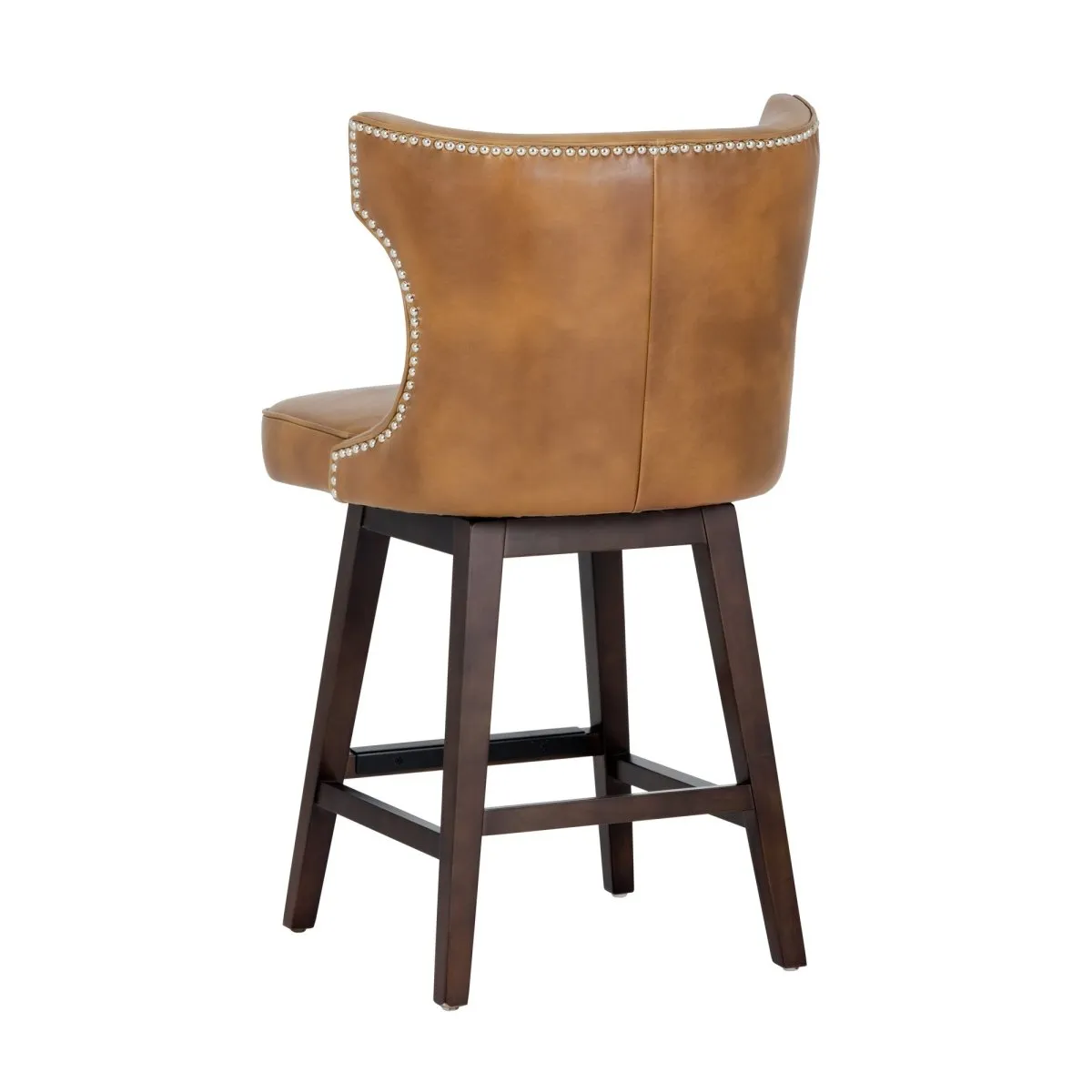 Sunpan Neville Swivel Counter Stool