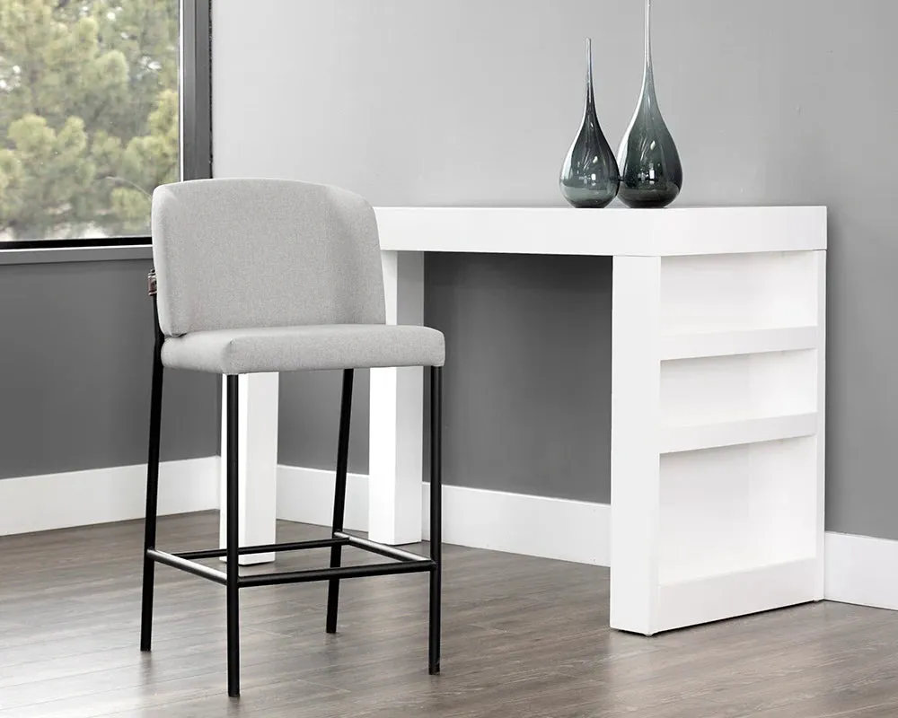 Sunpan Pearce Counter Stool - Set Of 2