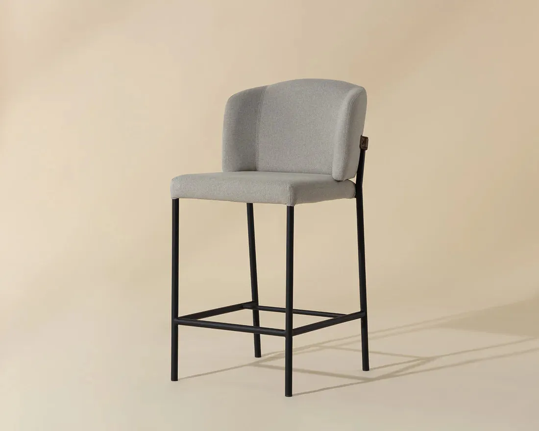 Sunpan Pearce Counter Stool - Set Of 2