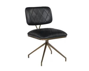 Sunpan Virtu Swivel Dining Chair - Set Of 2