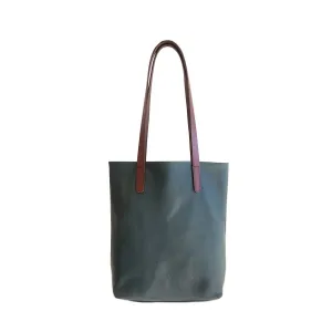 Swags Camille Tote - Bottle Green