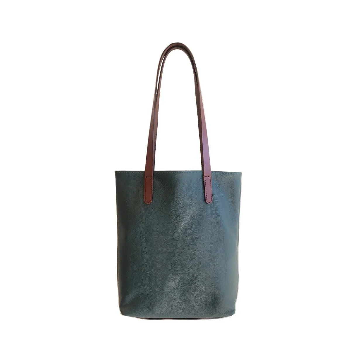 Swags Camille Tote - Bottle Green