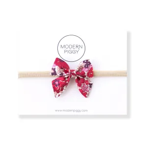 Sweetie | Mini Piggy Bow