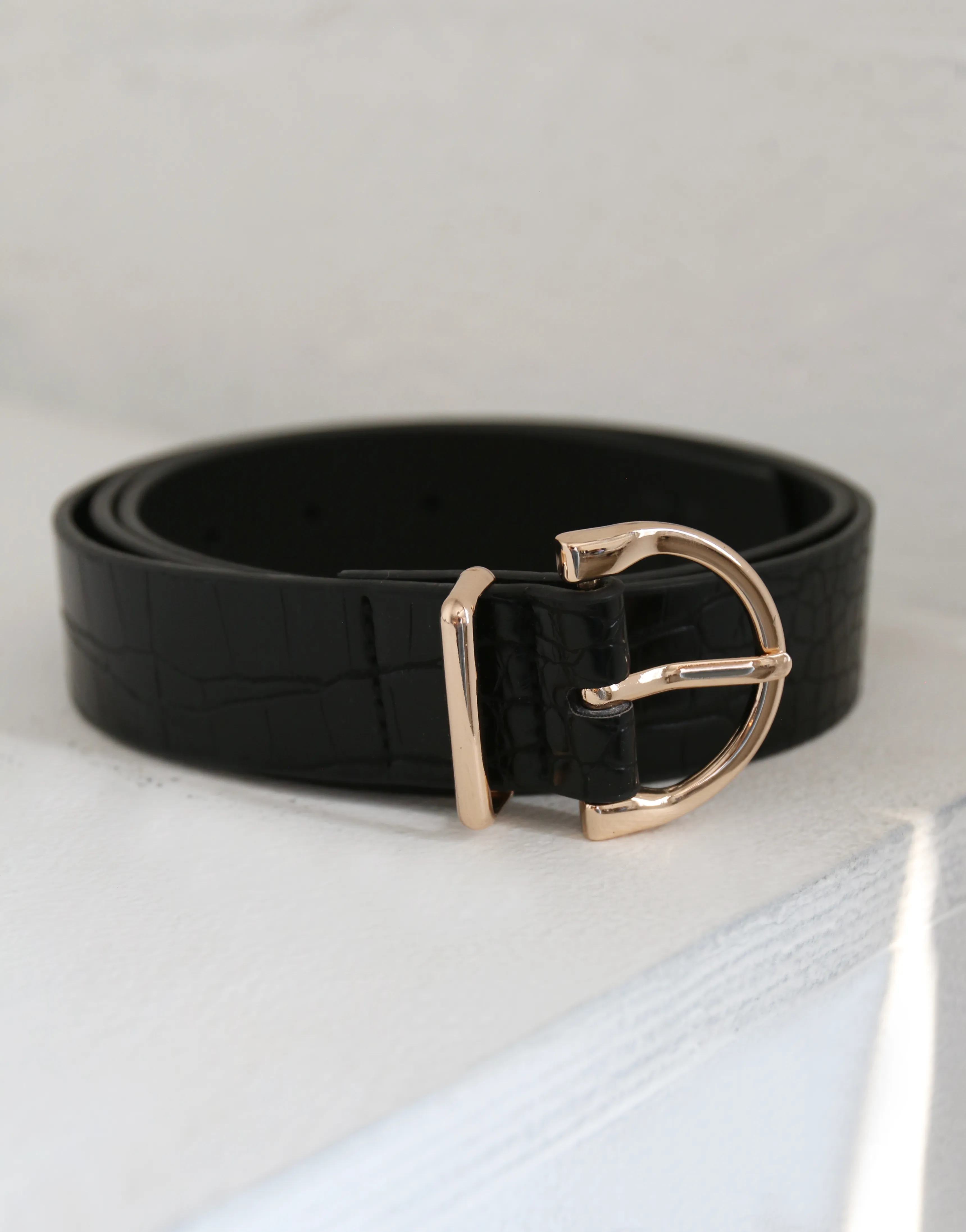 Sydney Croc Belt