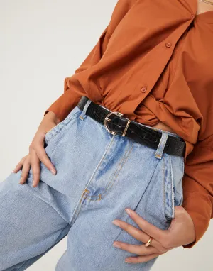 Sydney Croc Belt