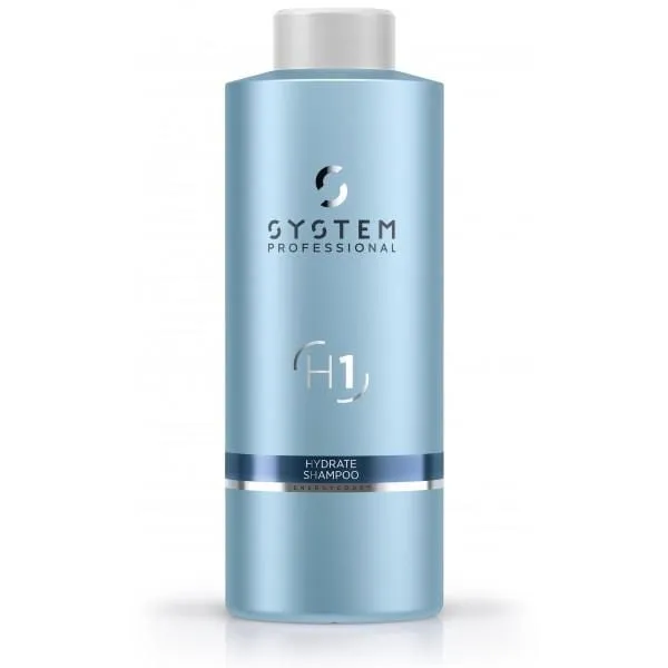 System Professional Hydrate Shampoo H1 1000ml