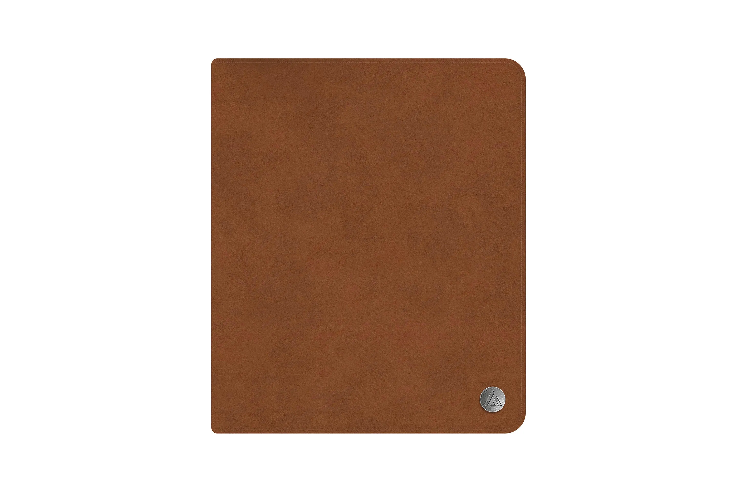 Tan 2025 Weekly Monthly 8.5x11 ASMBLD Padfolio   Planning Calendar