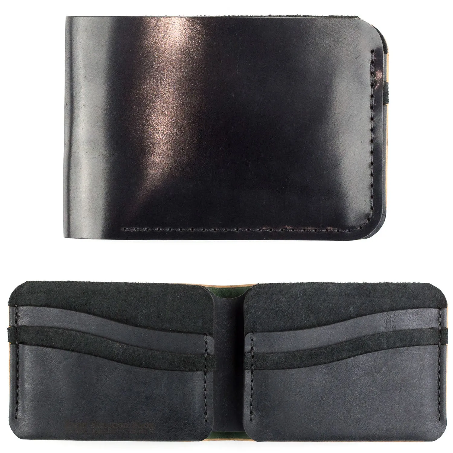 The George Bifold (Cordovan)