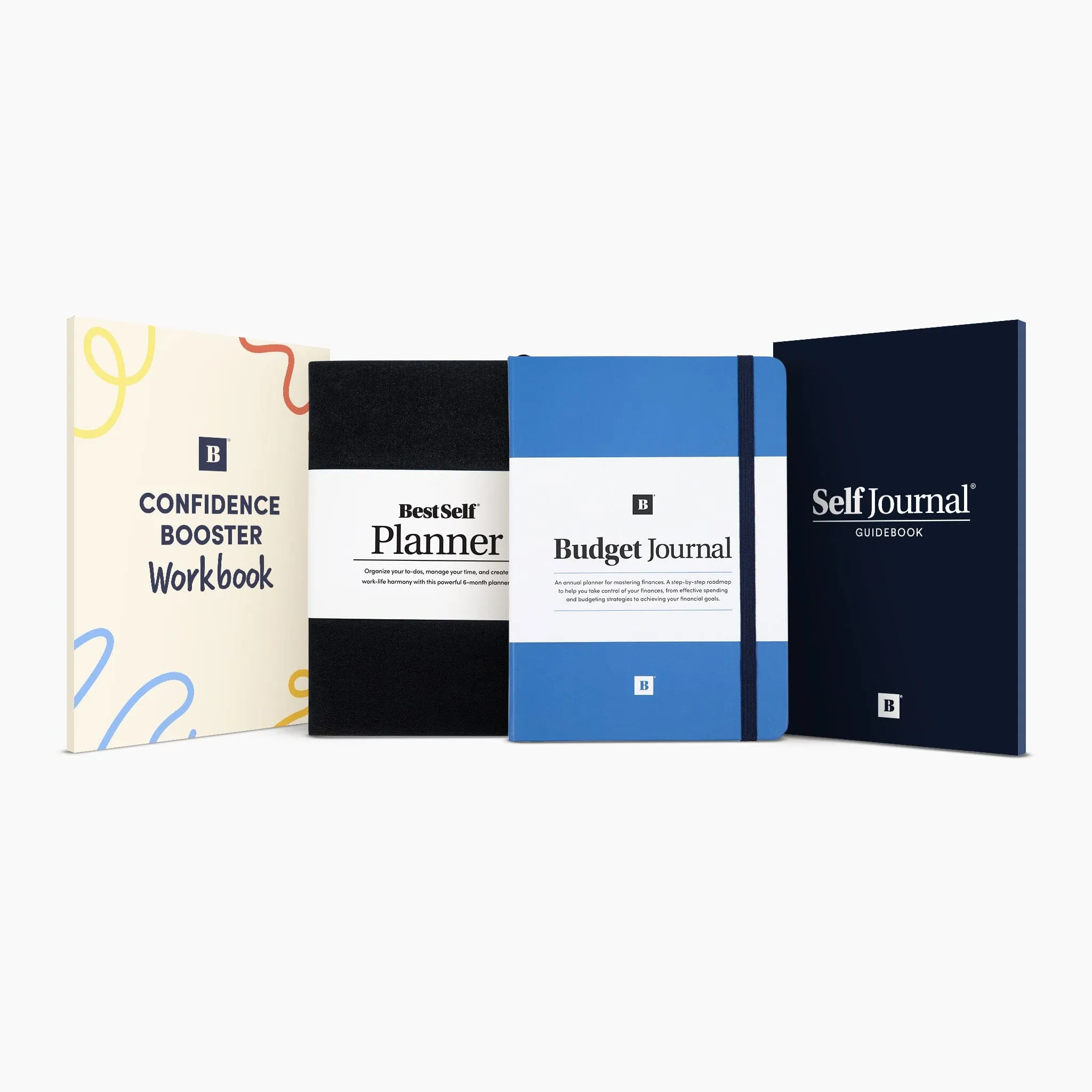 The Self-Improvement Starter Kit