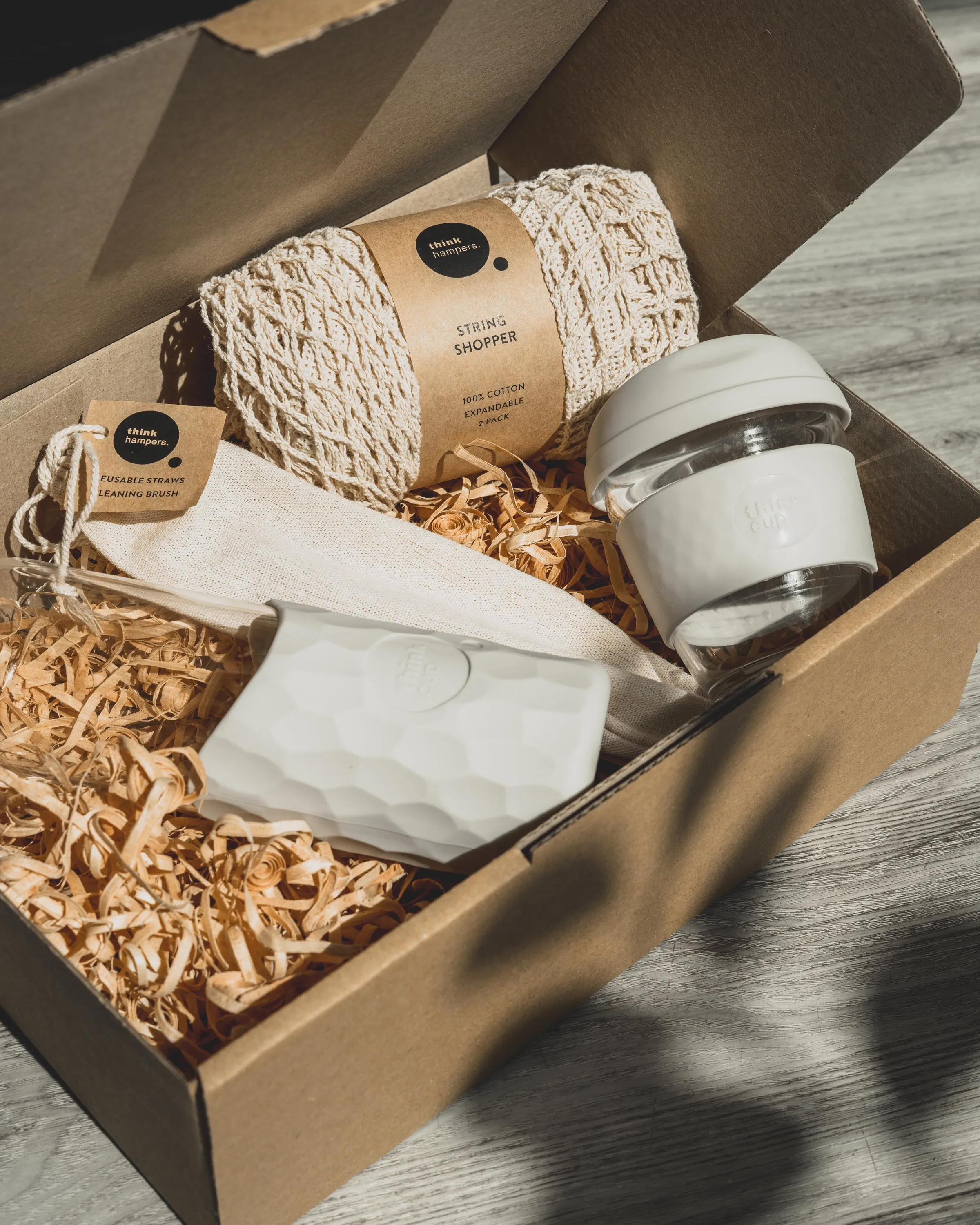 Think Hampers - Eco Living Pack