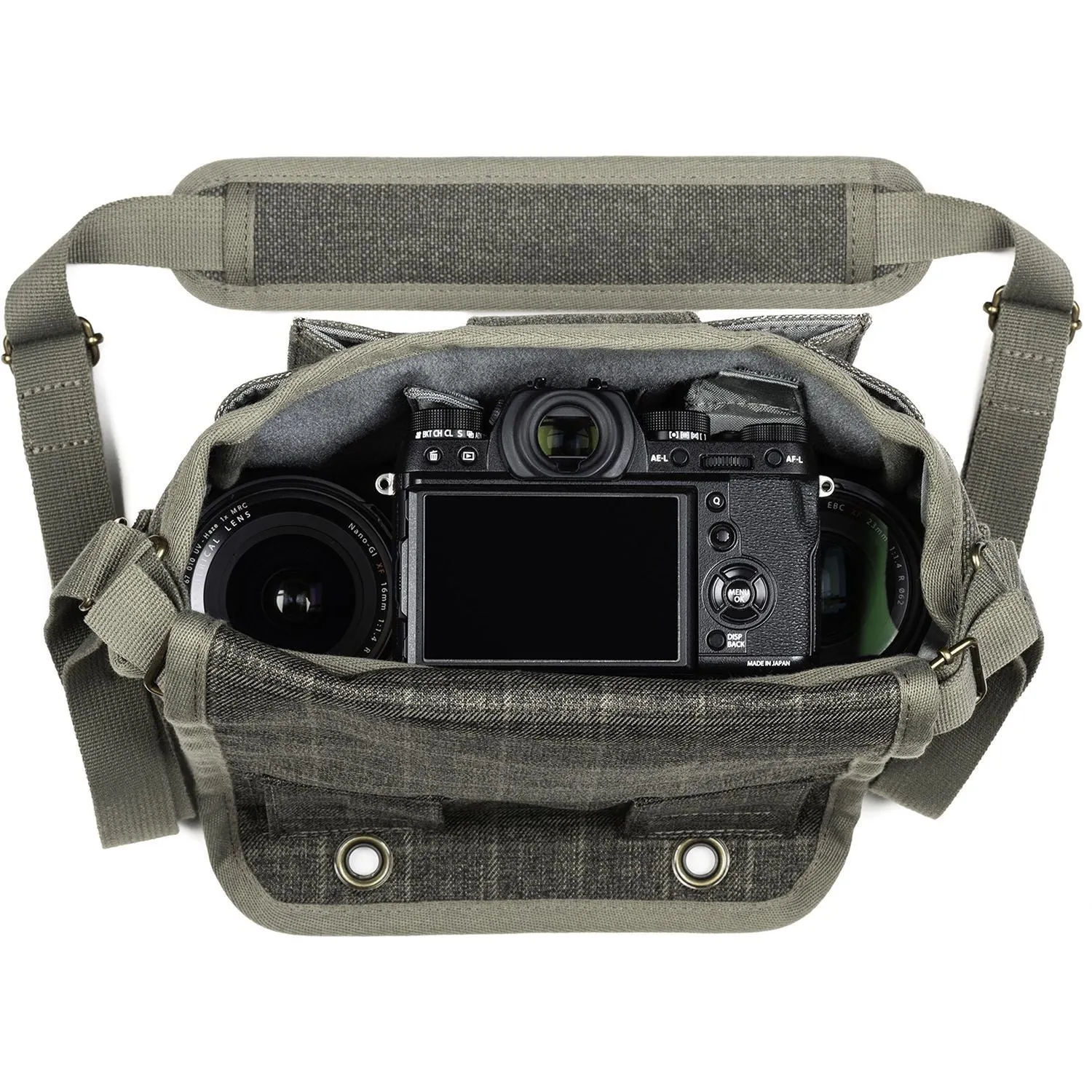 Think Tank Photo Retrospective 4 V2.0  Shoulder Bag (Pinestone)