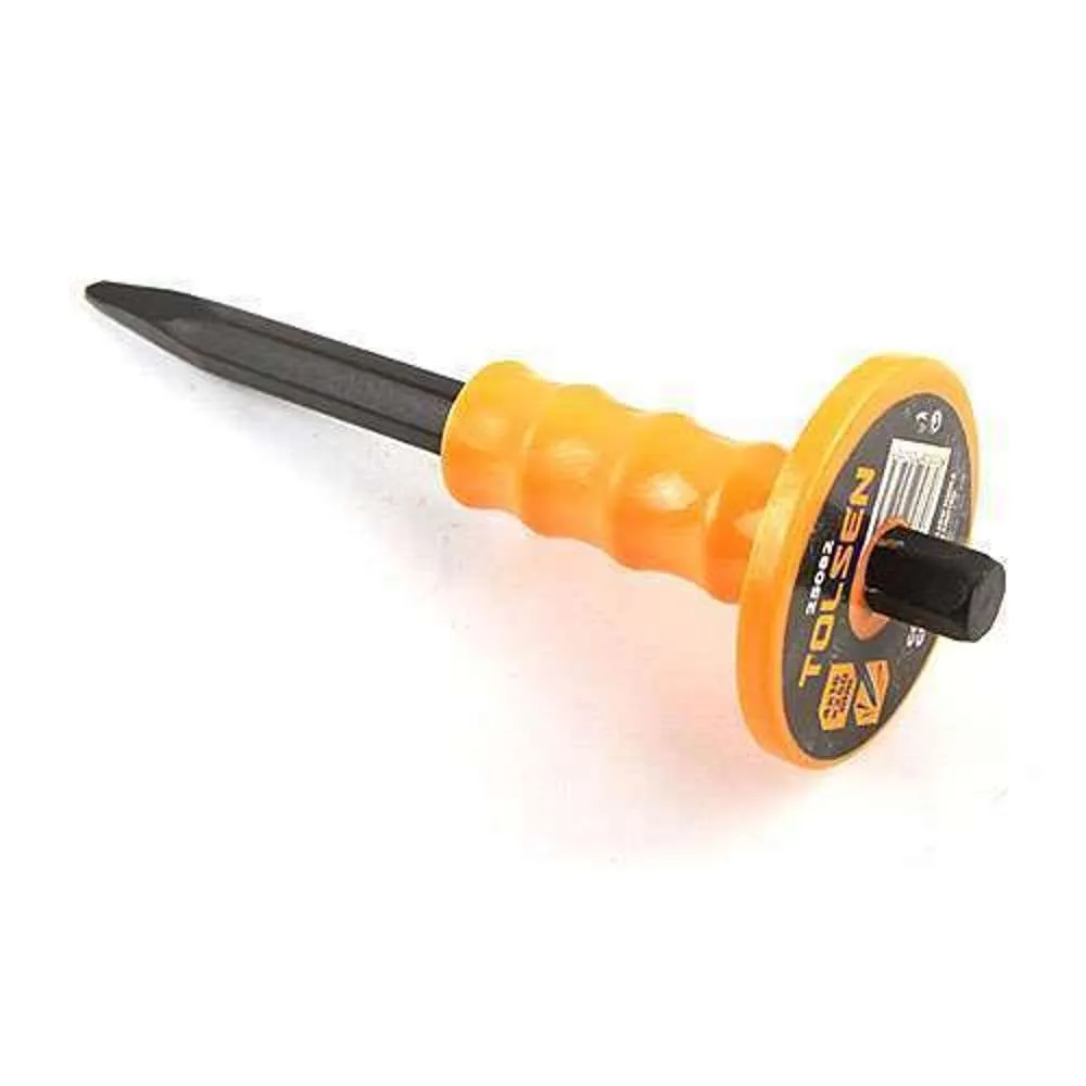 Tolsen Cold Chisel Point 4 x 16 x 250mm
