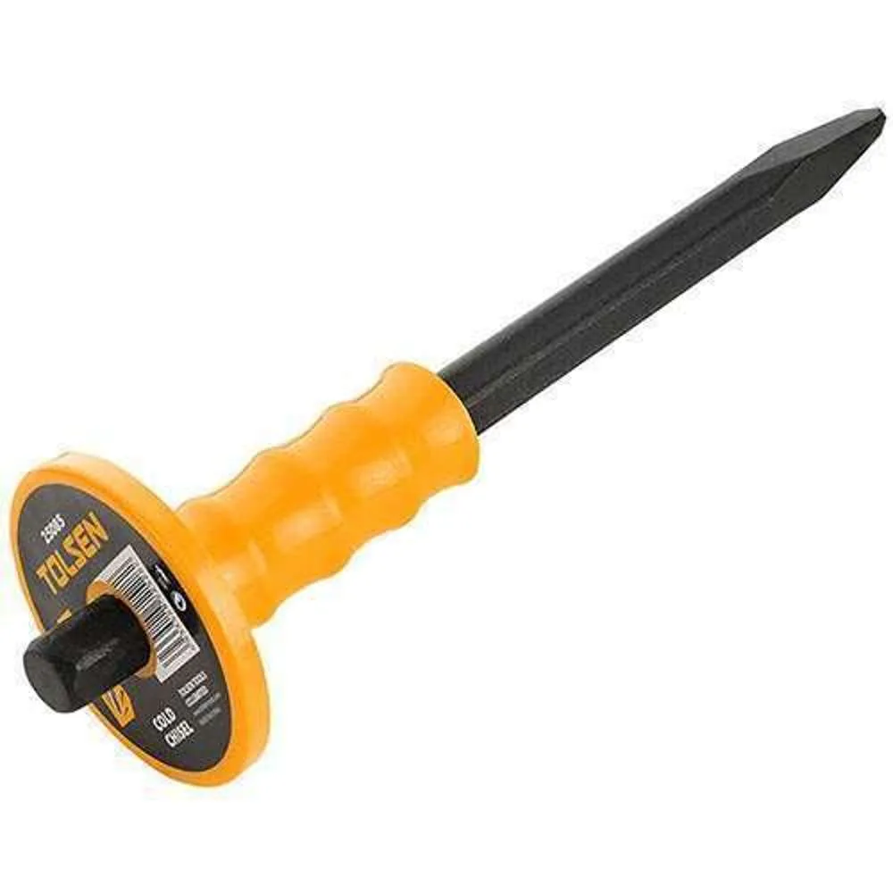 Tolsen Cold Chisel Point 4 x 16 x 250mm