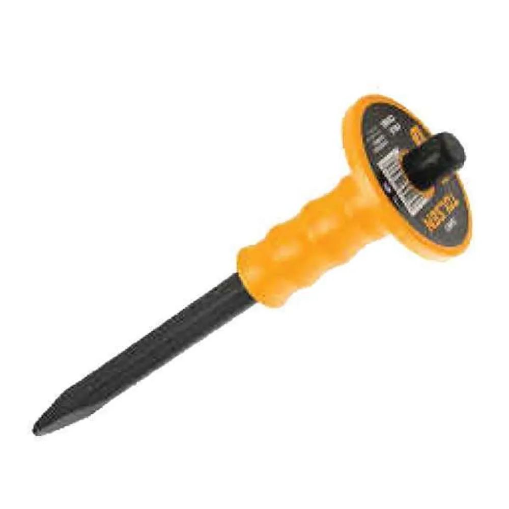 Tolsen Cold Chisel Point 4 x 16 x 250mm
