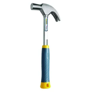 Tramontina Master Claw Hammer Steel Handle 16oz