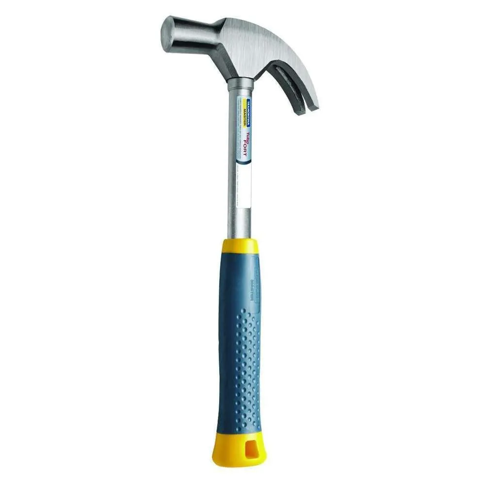 Tramontina Master Claw Hammer Steel Handle 16oz