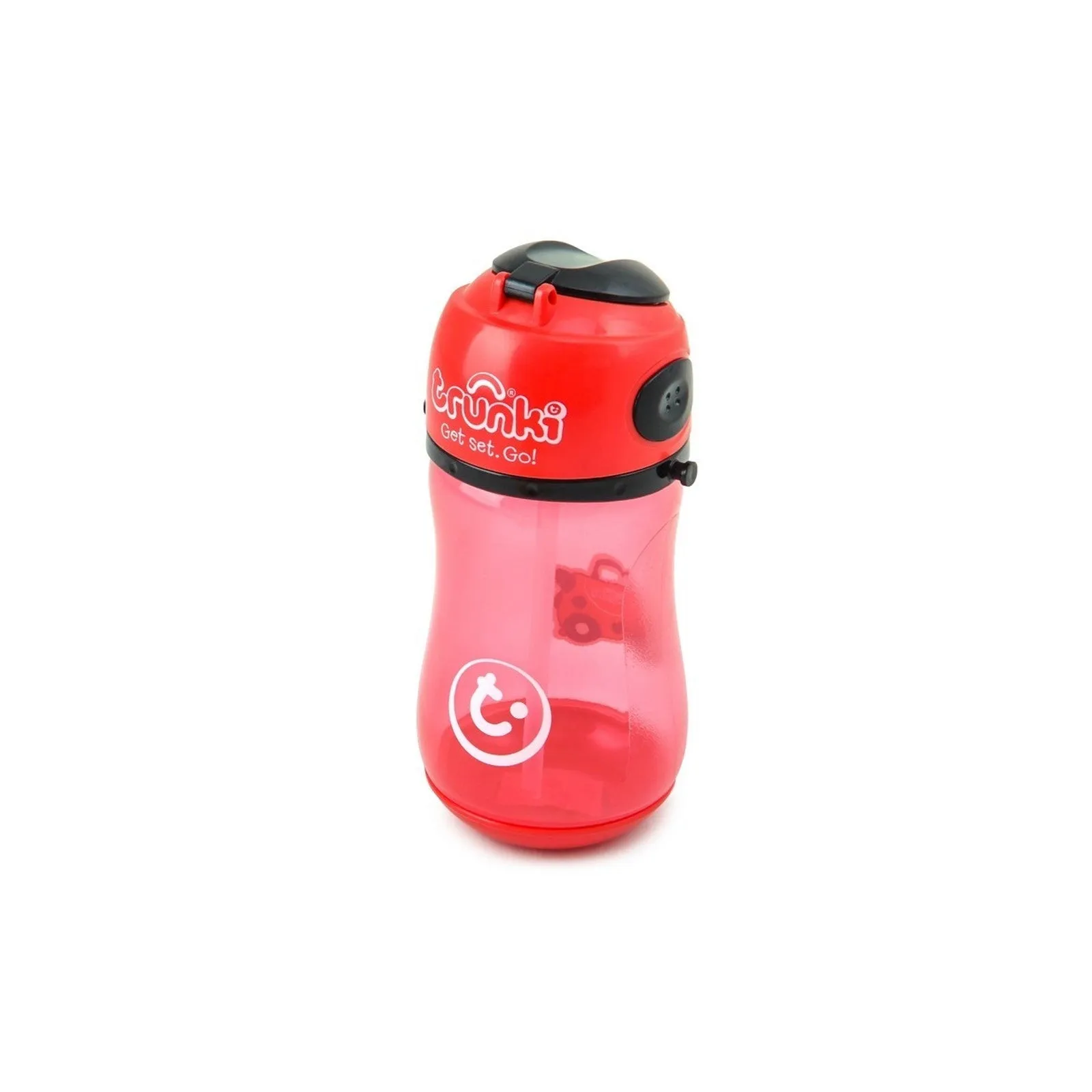 Trunki Drinks Bottle - Red