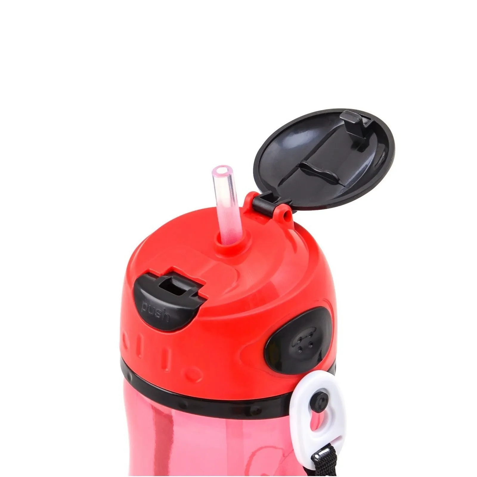 Trunki Drinks Bottle - Red