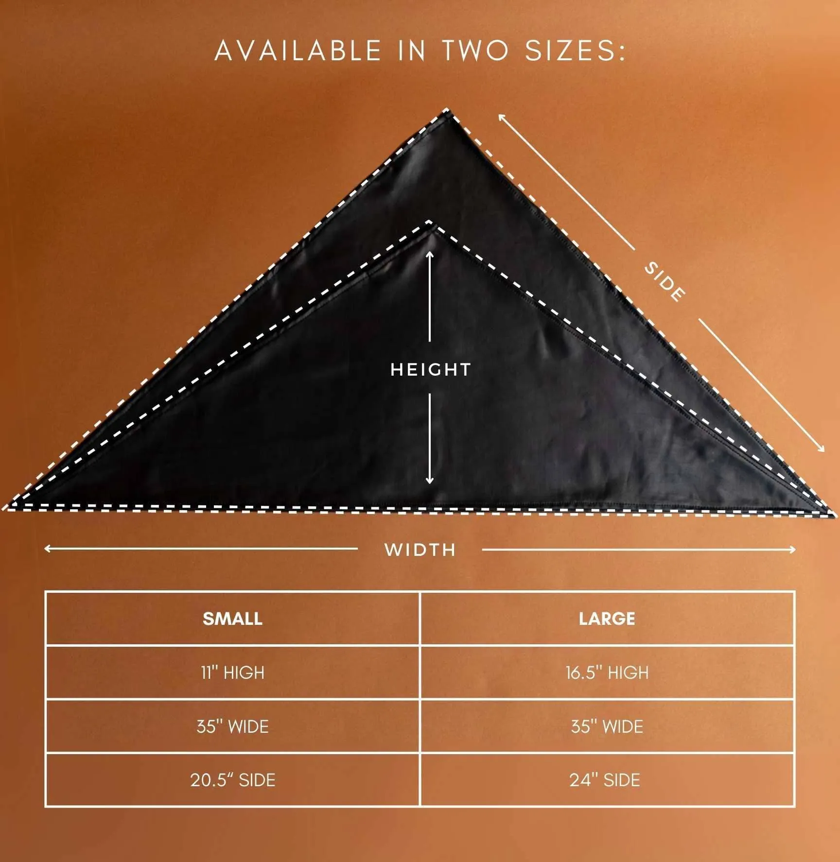 Tumbao Triangle Bandana