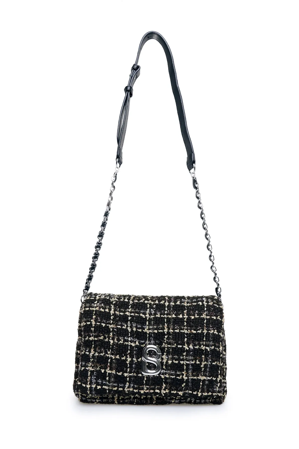 Tweed Zoey Bag - Before Dawn