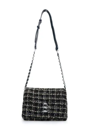 Tweed Zoey Bag - Before Dawn