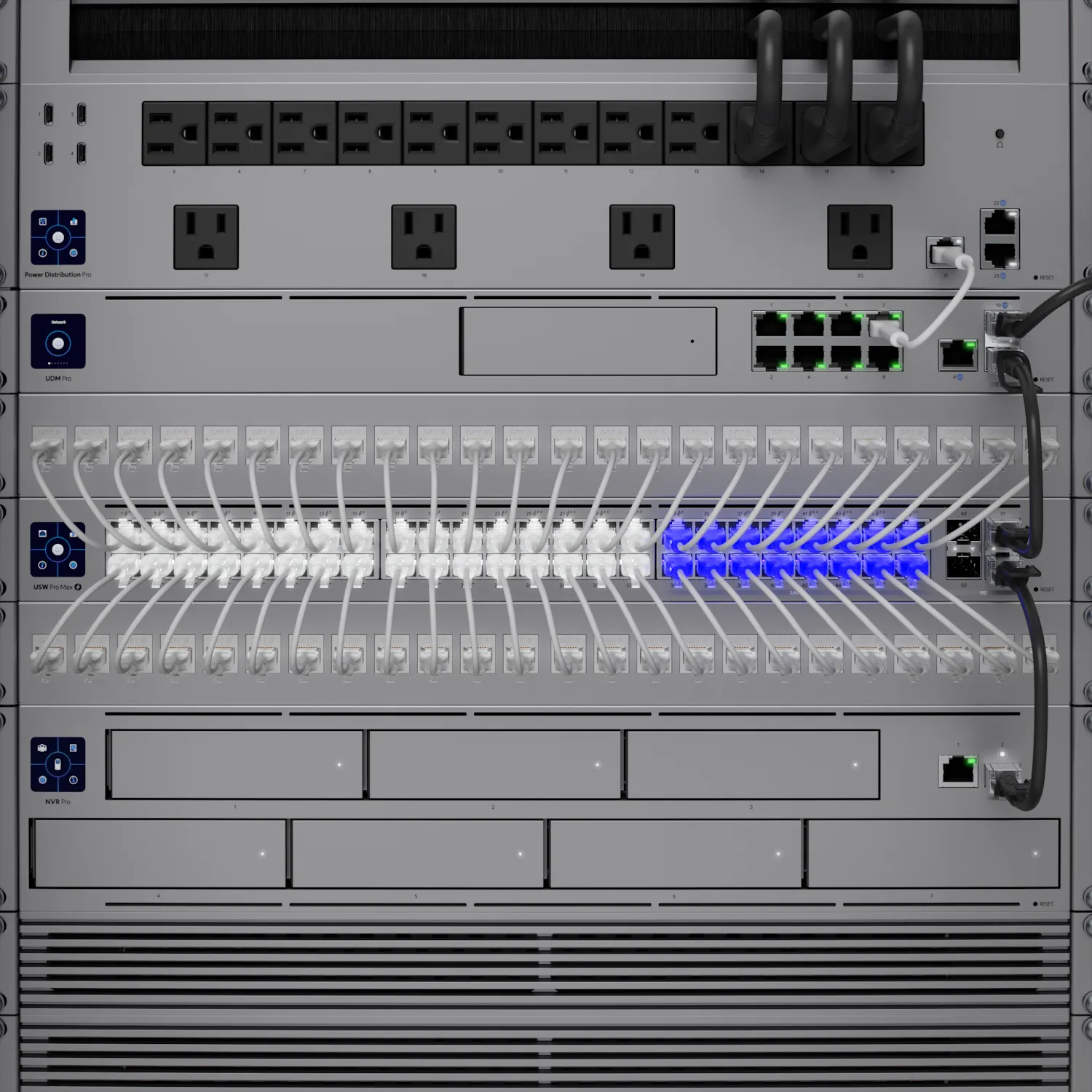 Ubiquiti USW-Pro-Max-48 UniFi Pro Max 48 Switch