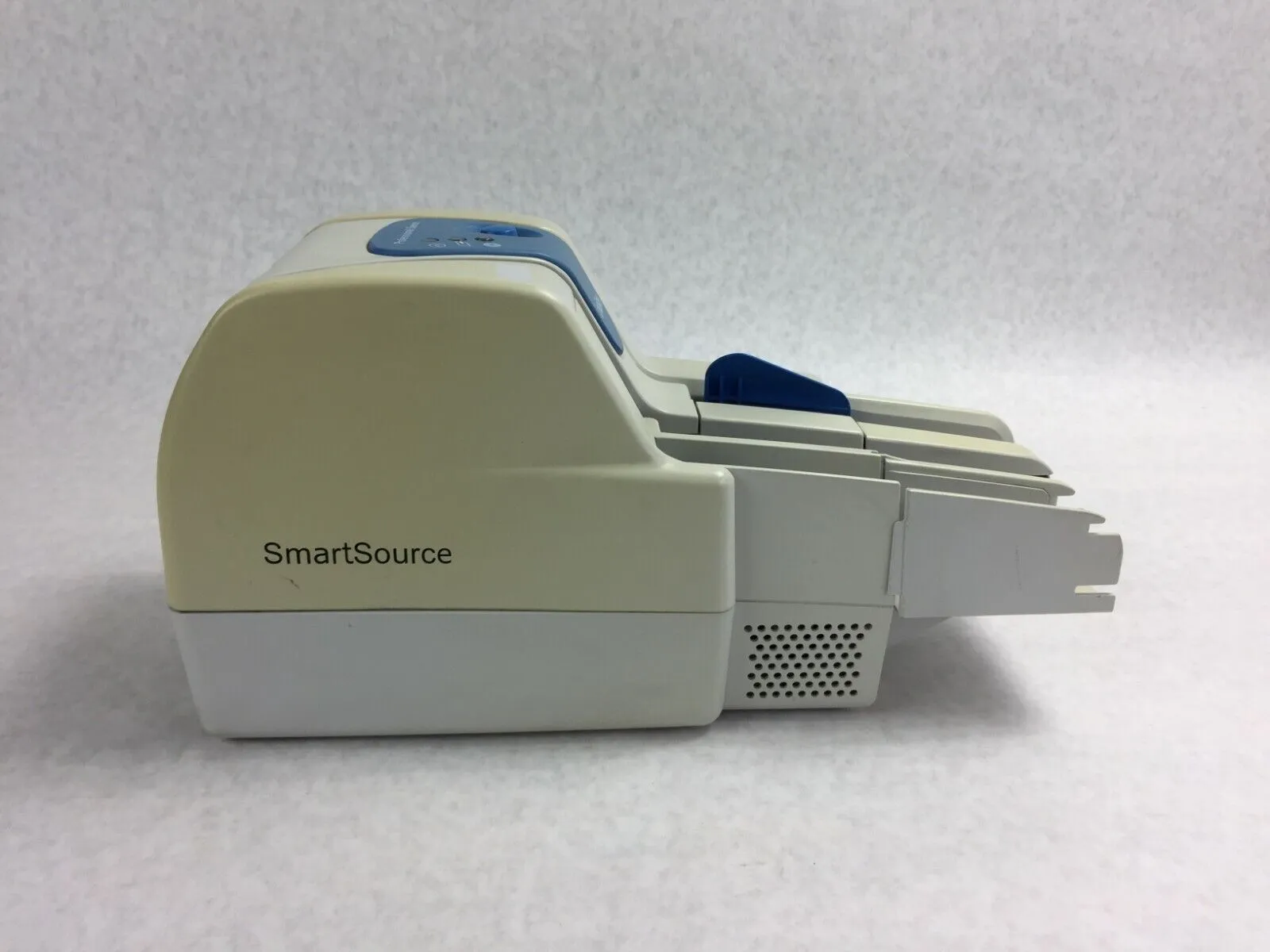Unisys SmartSource Professional  Check Scanner SSP 2-PK2  w/Power Supply & Cord