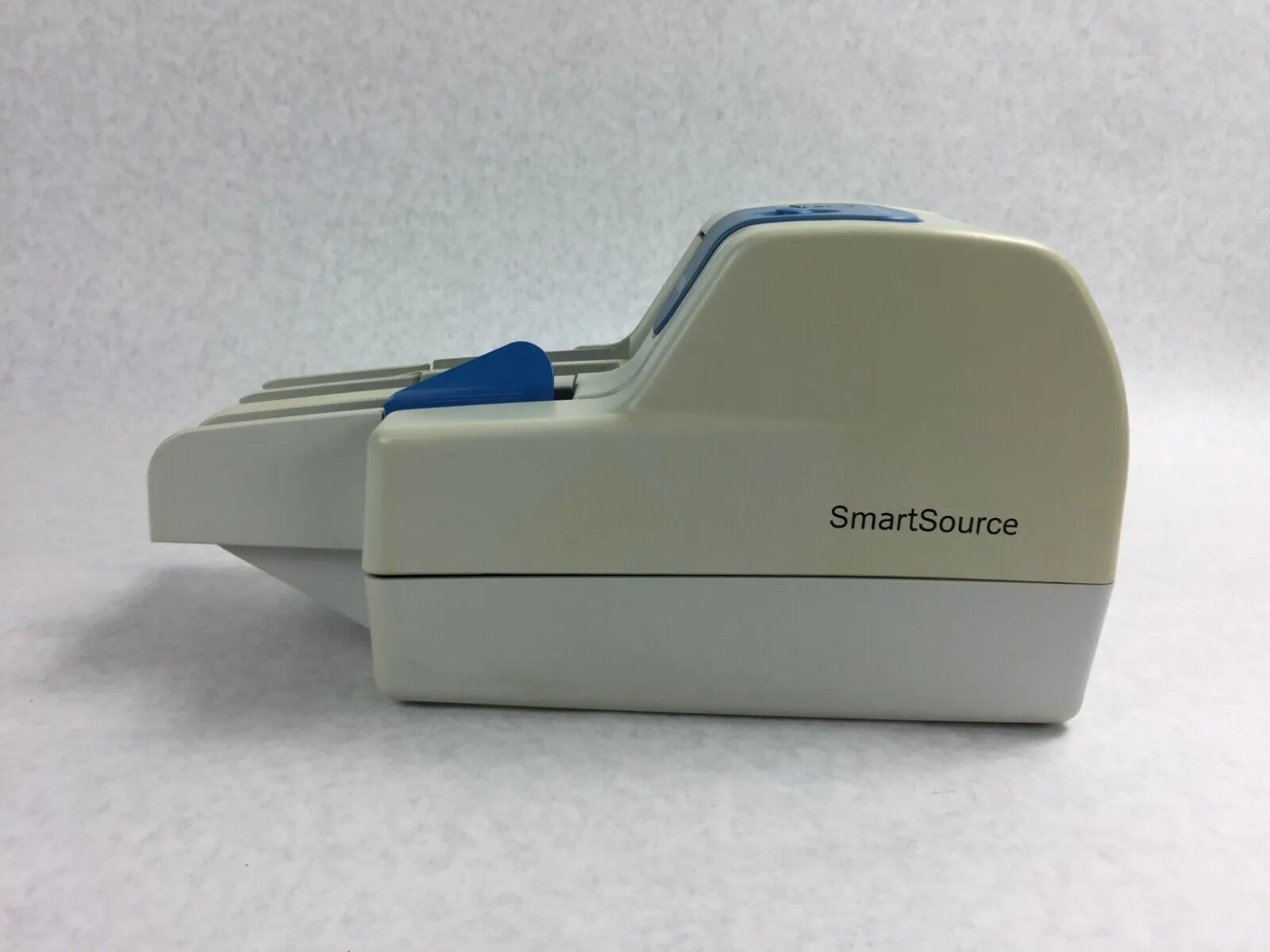Unisys SmartSource Professional  Check Scanner SSP 2-PK2  w/Power Supply & Cord