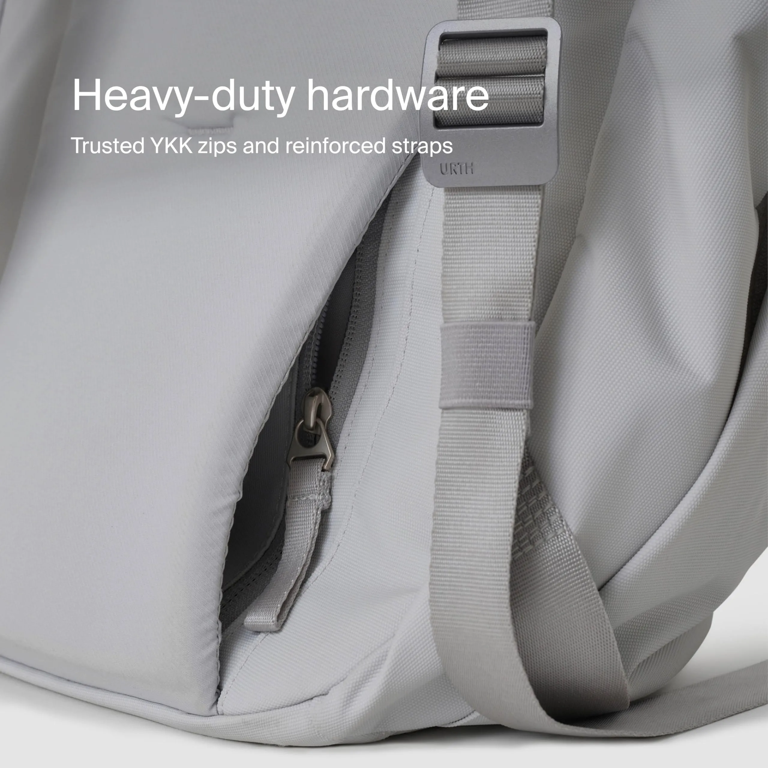Urth Arkose 20L Backpack   Camera Insert (Ash Grey)