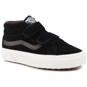 Vans Footwear Shoes Lifestyle Kids Vn0A3Tl4V3Z1 Uy Sk8-Mid Reissue V Mte Black