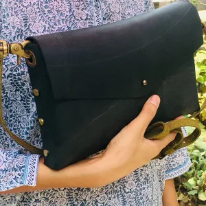 Vegan Tube Ladies Sling Bag