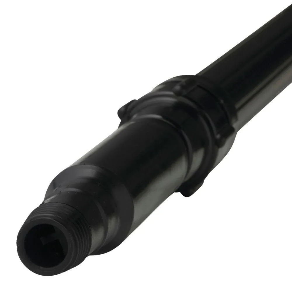 Vikan Telescopic Aluminium Pole | 1.5 - 2.7 Meters