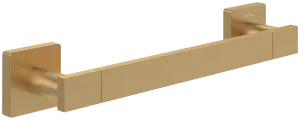 Villeroy & Boch Elements Striking Grab Bar Holding handle 360 x 60 x 72 mm Brushed Gold