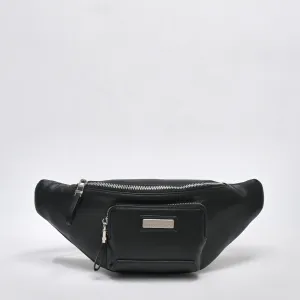 Waist Pouch With Front Small Pocket - TGWP0813PN3MH3