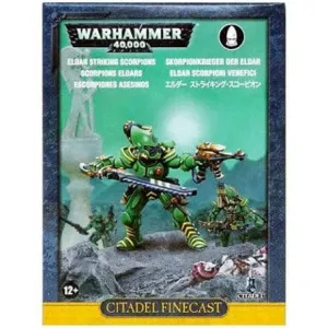 Warhammer 40k: Aeldari - Striking Scorpions