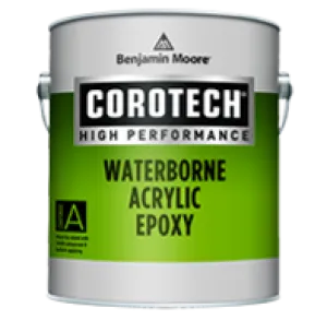 Waterborne Acrylic Epoxy V450