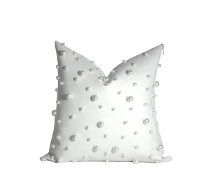 White Pearl Pillow