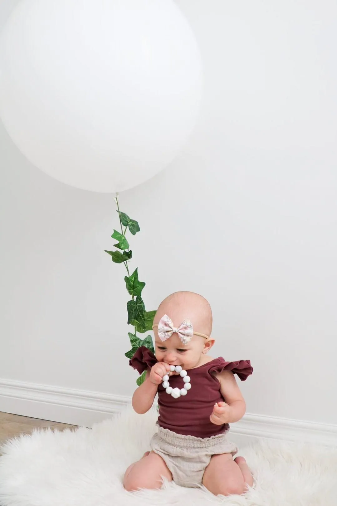 Wildflowers Bow