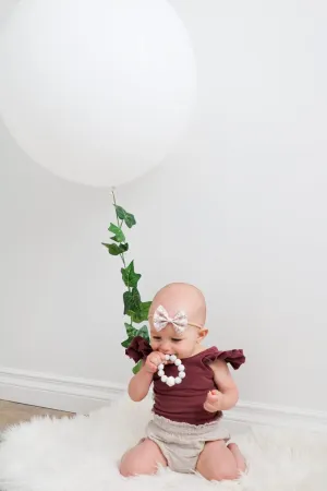 Wildflowers Bow