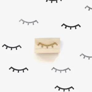 Winky Eye Rubber Stamp