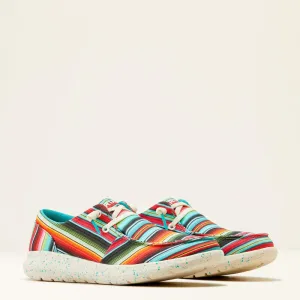 Womens HiLo Striking Serape