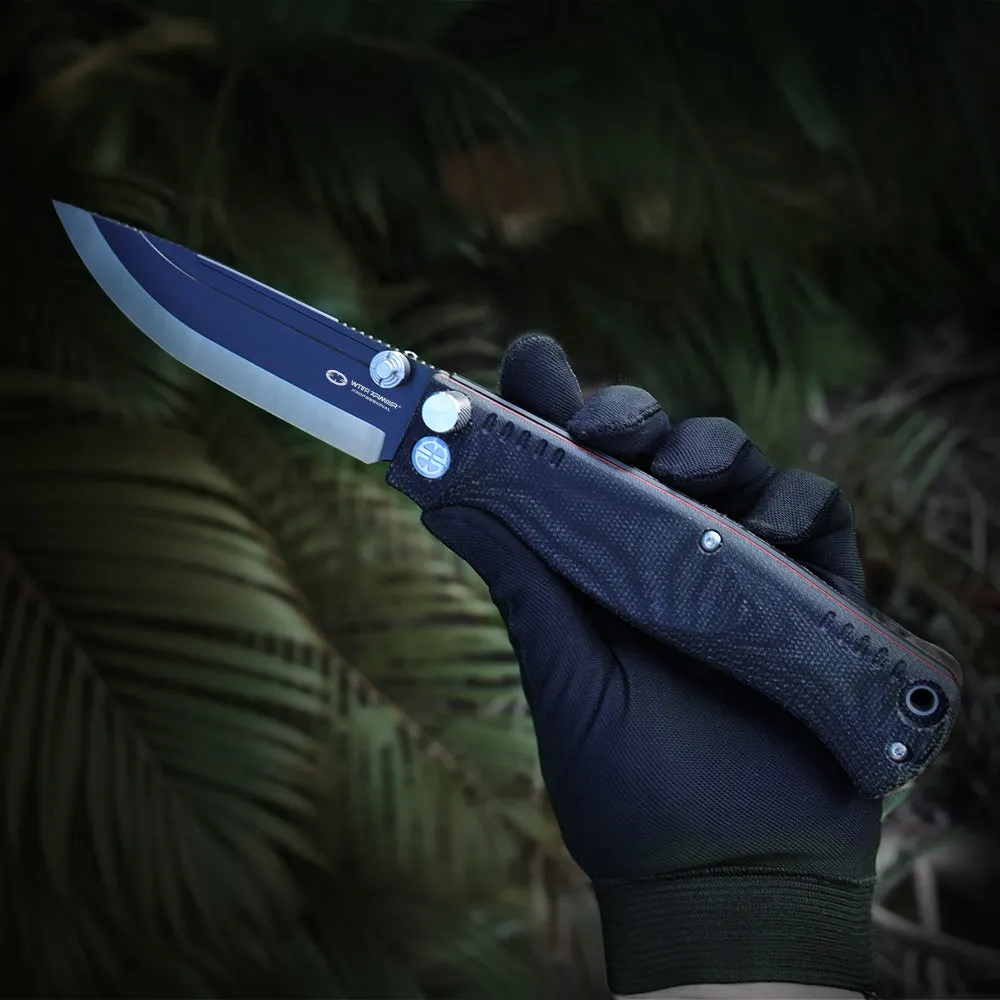 Woodlands Fold Black