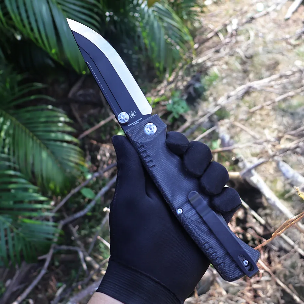 Woodlands Fold Black